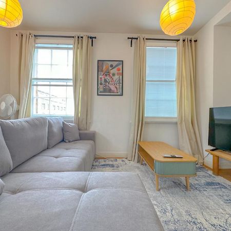 Gower Street Residences 伦敦 外观 照片
