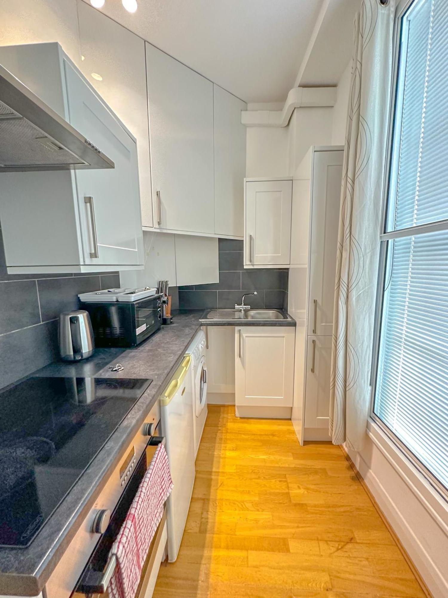 Gower Street Residences 伦敦 外观 照片