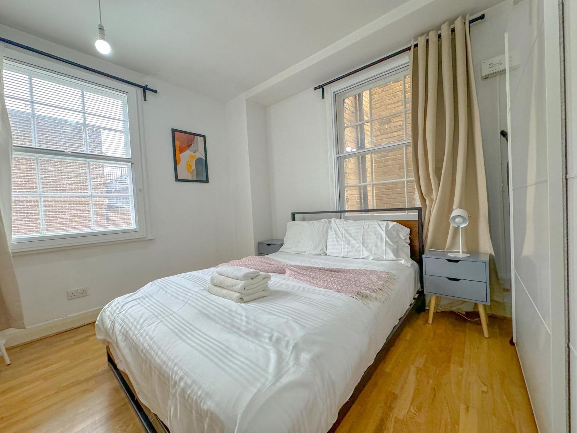 Gower Street Residences 伦敦 外观 照片