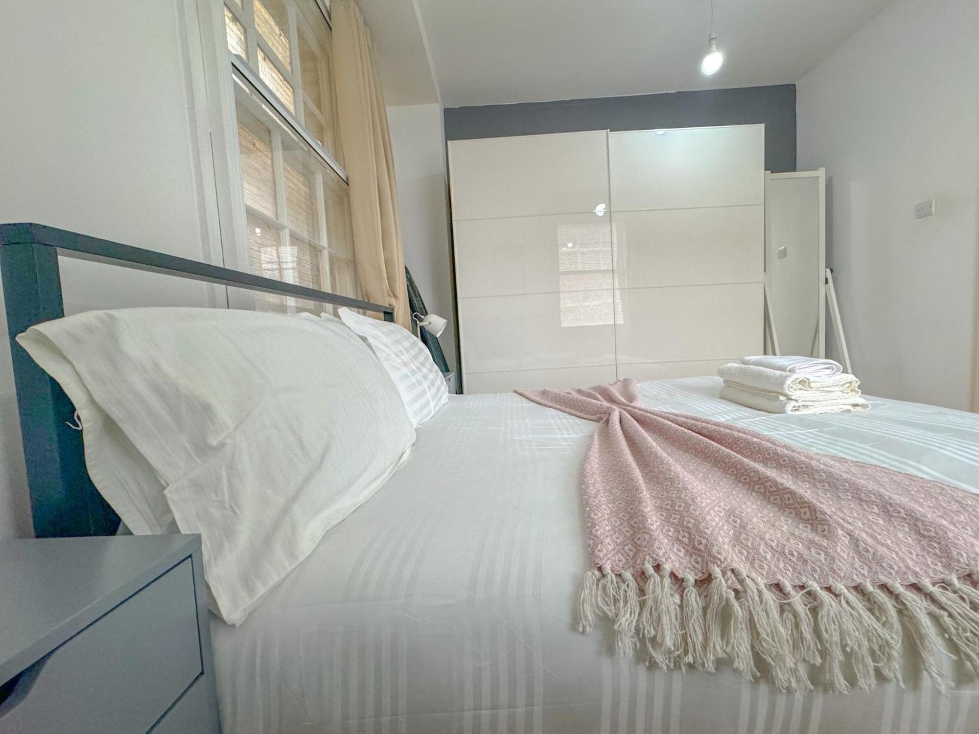 Gower Street Residences 伦敦 外观 照片