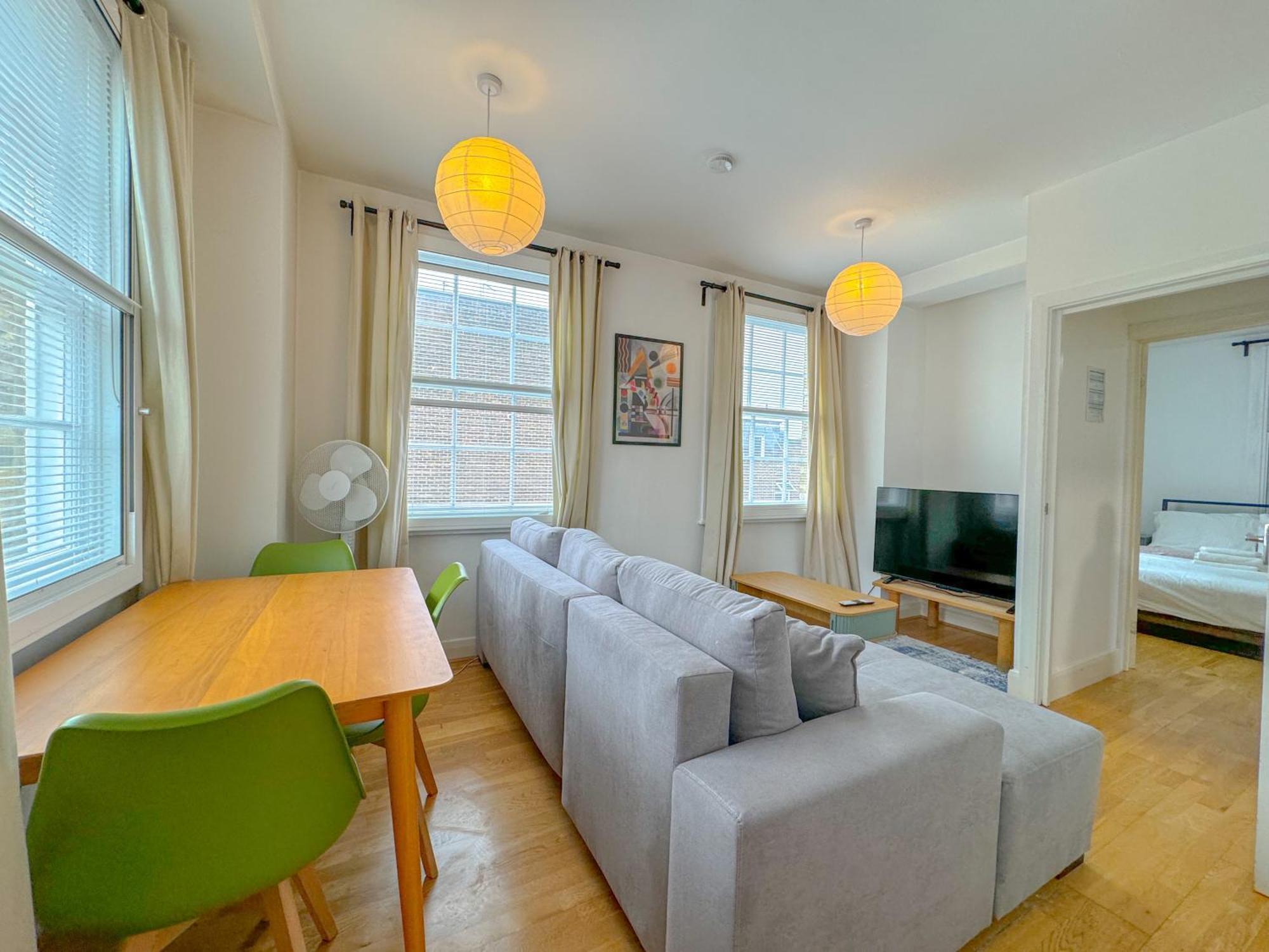 Gower Street Residences 伦敦 外观 照片